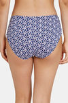 Zivame Anti-Microbial Low Rise Full Coverage Hipster Panty (Pack of 3) - Multicolor — thumbnail 21